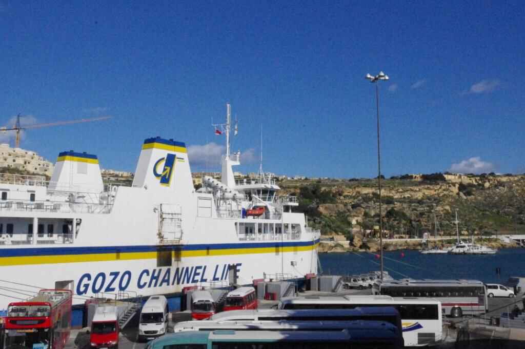Gozo-ferry