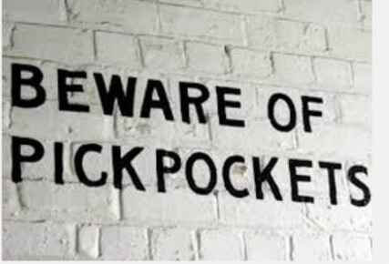 pickpockets