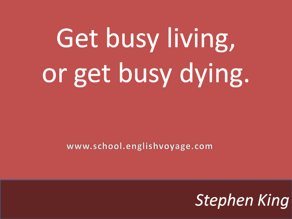 get-busy-living