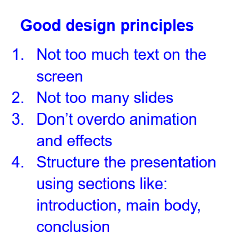 presentation-pronciples